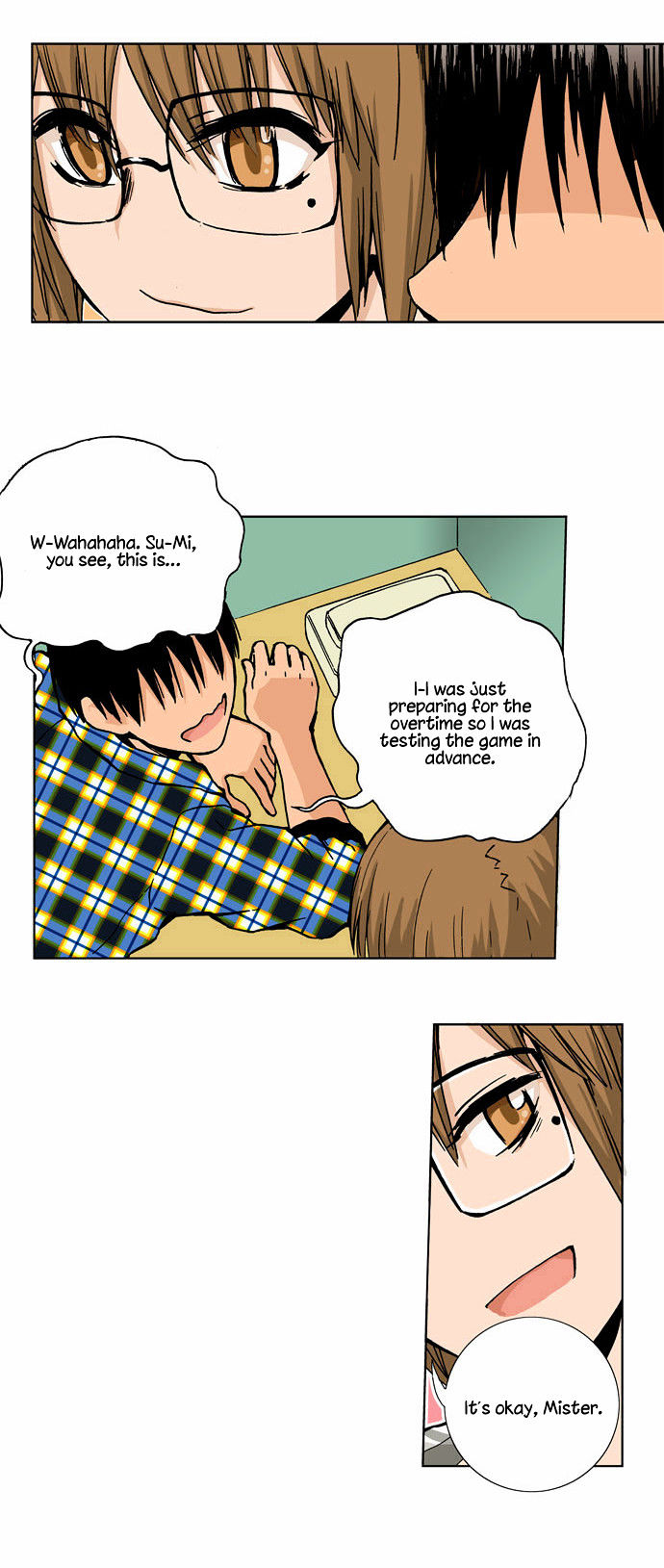 Looking for a Father Chapter 35 page 22 - Chapter 35