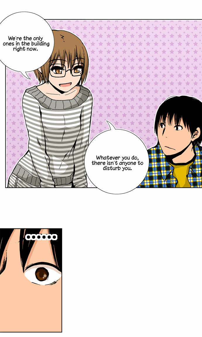 Looking for a Father Chapter 35 page 23 - Chapter 35