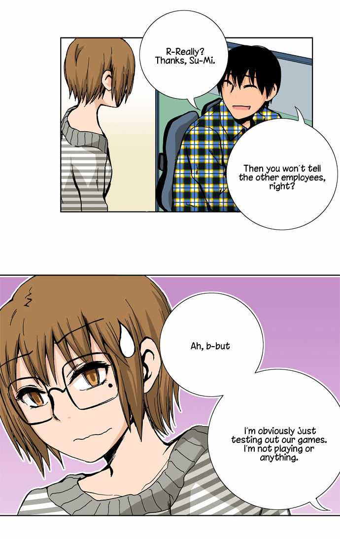 Looking for a Father Chapter 35 page 24 - Chapter 35