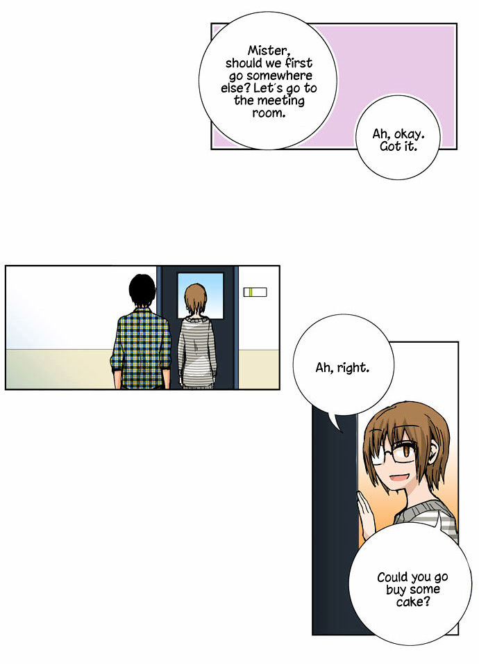 Looking for a Father Chapter 35 page 25 - Chapter 35
