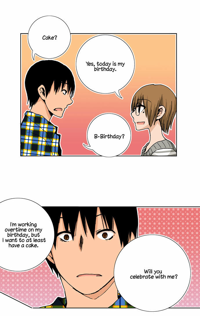 Looking for a Father Chapter 35 page 26 - Chapter 35