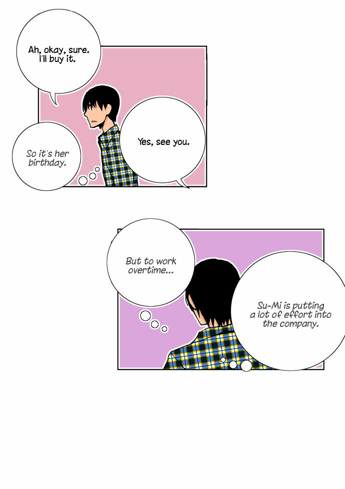 Looking for a Father Chapter 35 page 27 - Chapter 35