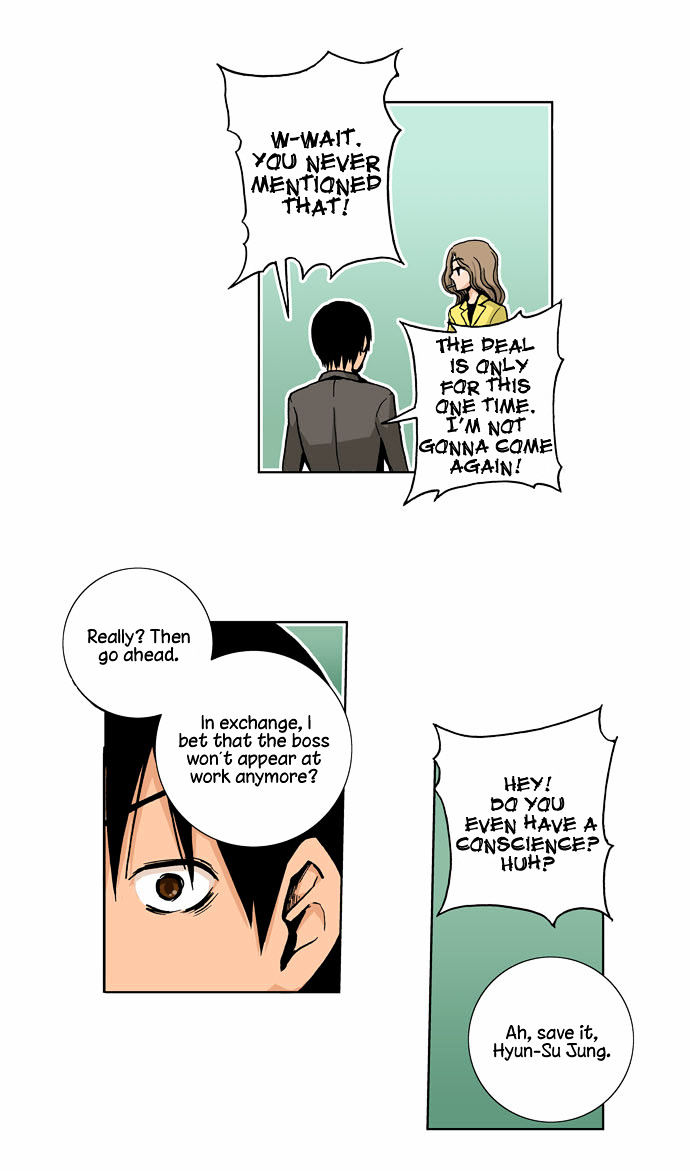 Looking for a Father Chapter 35 page 5 - Chapter 35