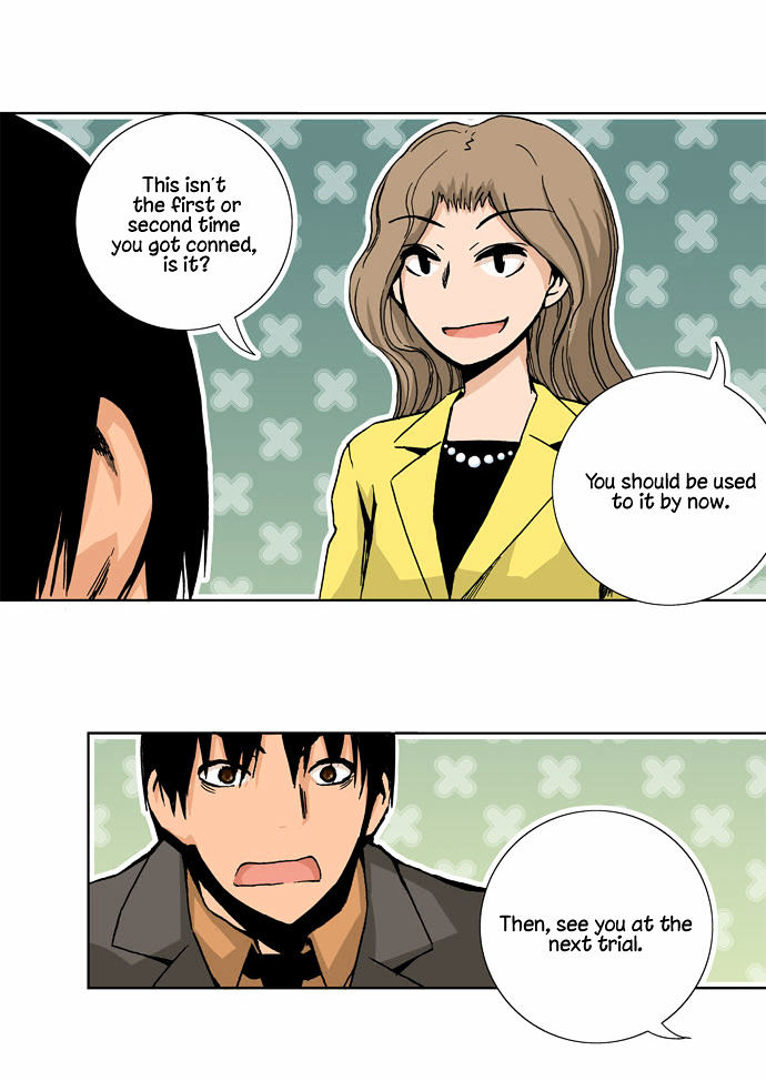 Looking for a Father Chapter 35 page 6 - Chapter 35