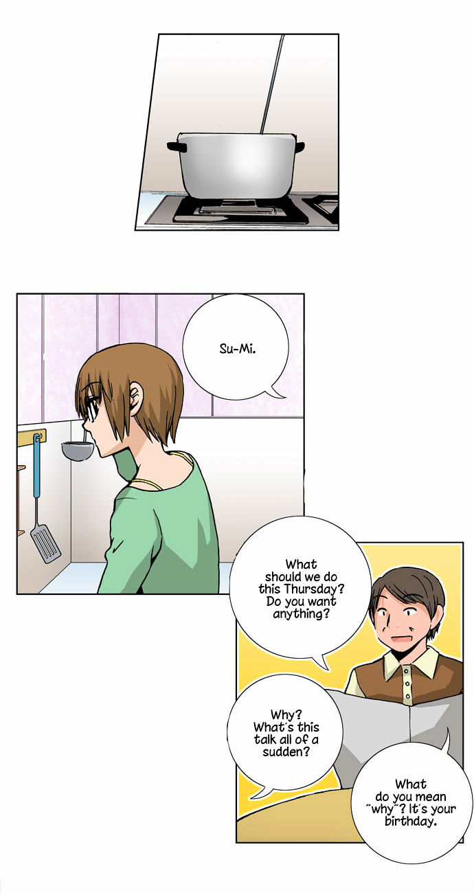 Looking for a Father Chapter 35 page 8 - Chapter 35