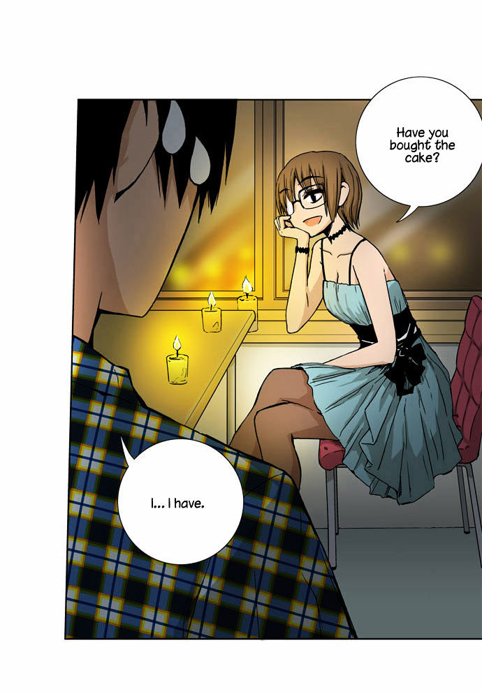 Looking for a Father Chapter 36 page 10 - Chapter 36
