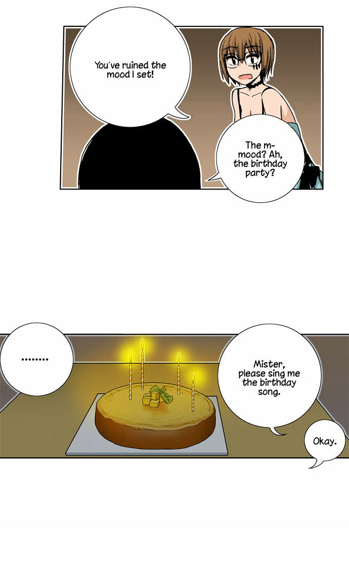 Looking for a Father Chapter 36 page 12 - Chapter 36