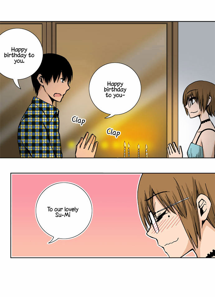 Looking for a Father Chapter 36 page 13 - Chapter 36