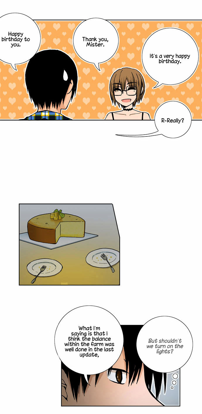 Looking for a Father Chapter 36 page 14 - Chapter 36