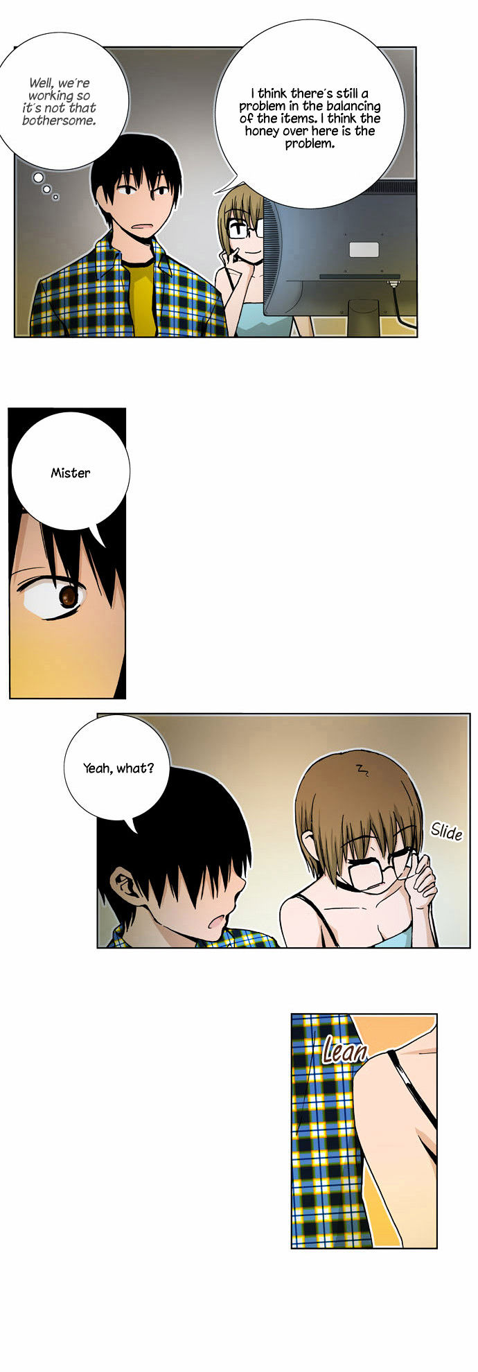 Looking for a Father Chapter 36 page 15 - Chapter 36