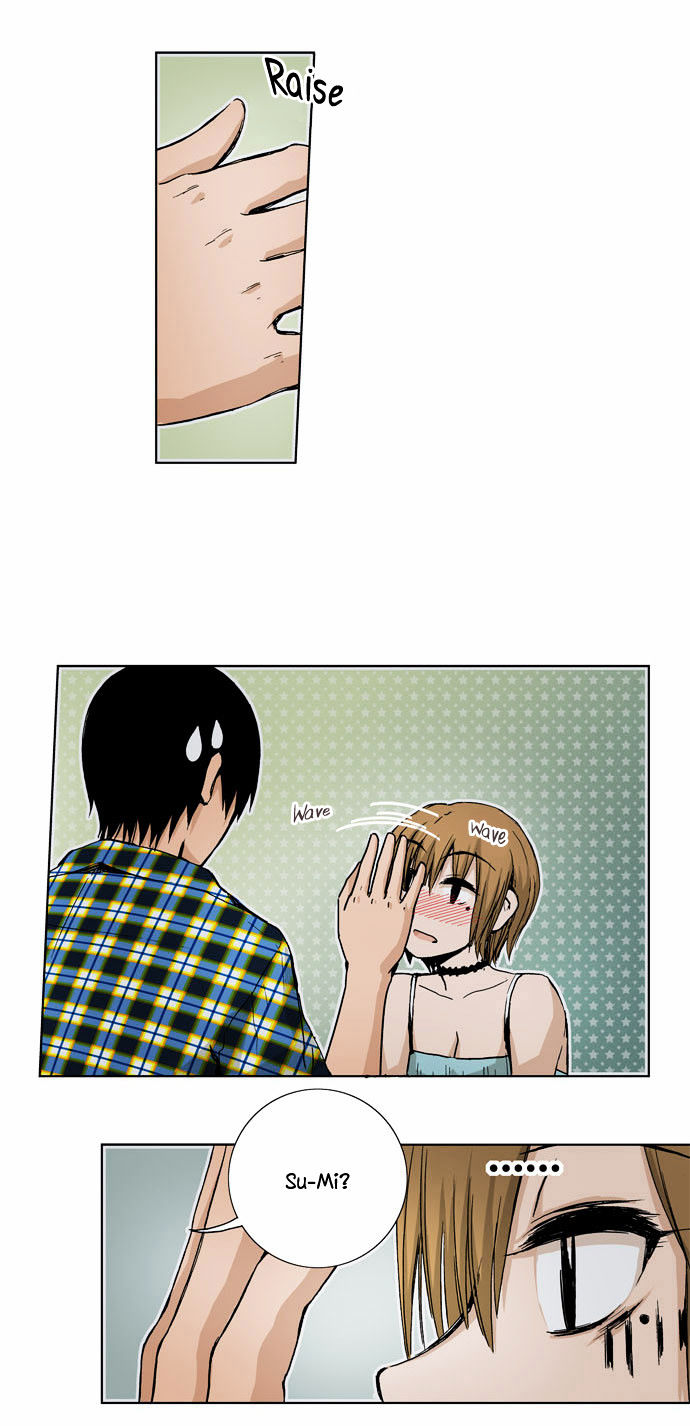 Looking for a Father Chapter 36 page 17 - Chapter 36