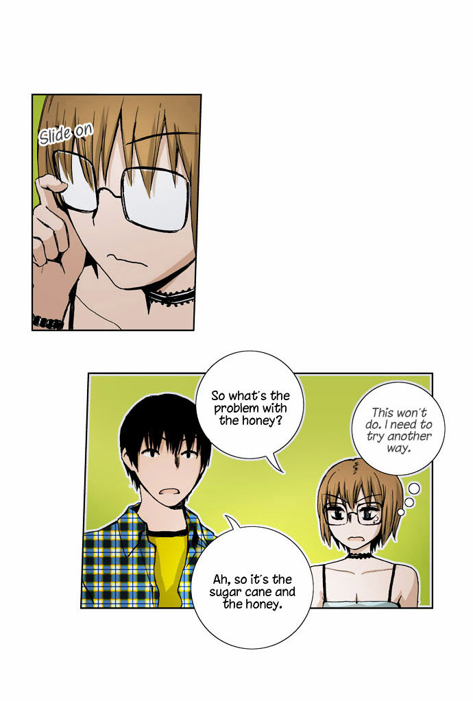 Looking for a Father Chapter 36 page 18 - Chapter 36