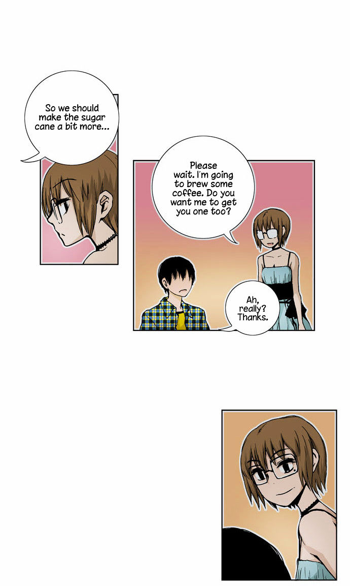 Looking for a Father Chapter 36 page 19 - Chapter 36