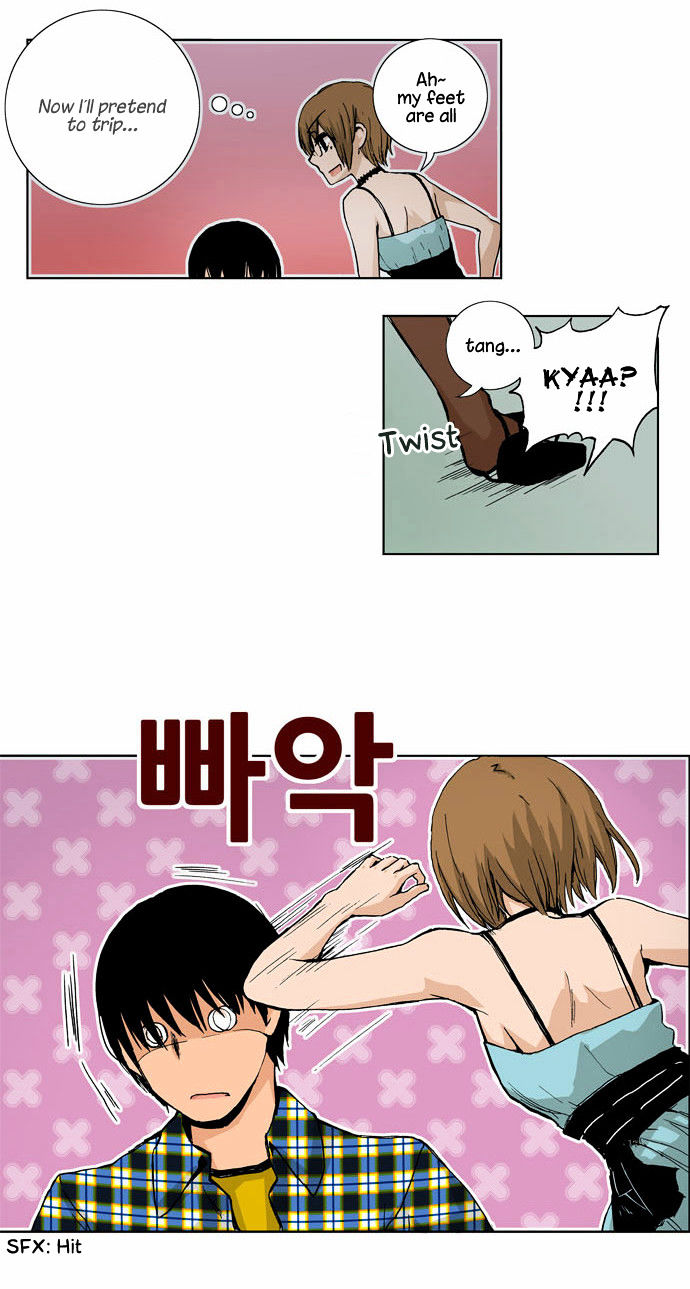 Looking for a Father Chapter 36 page 20 - Chapter 36