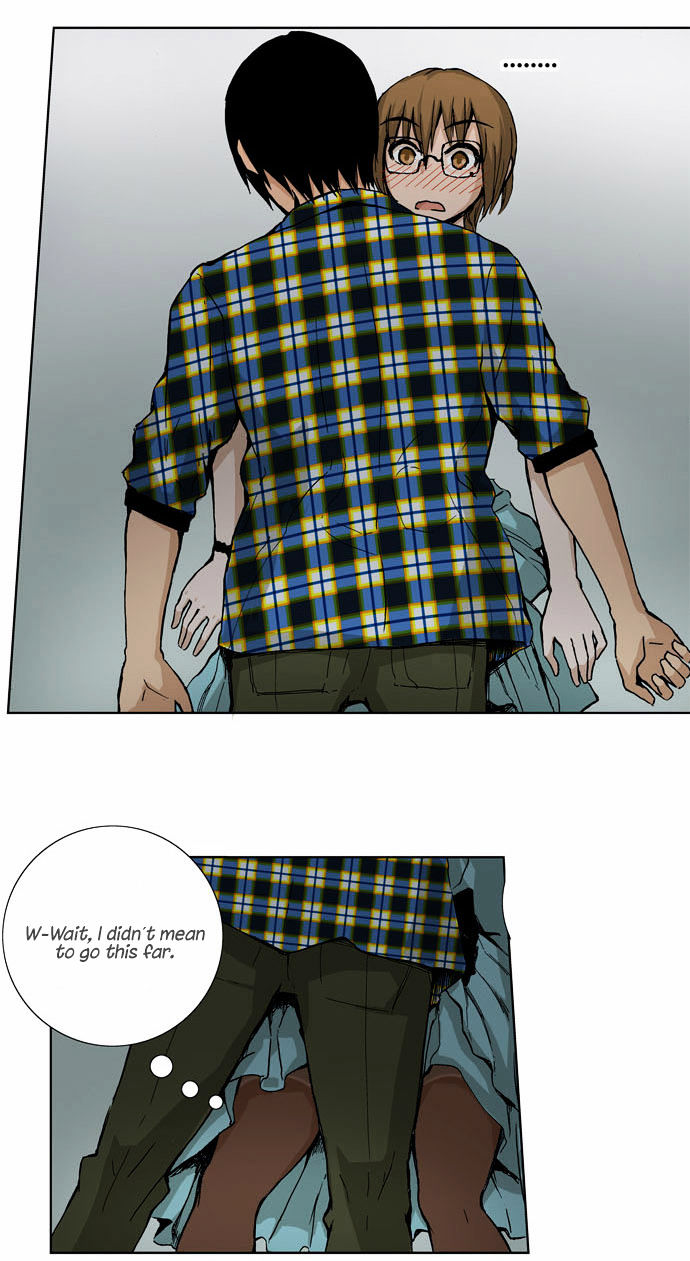 Looking for a Father Chapter 36 page 22 - Chapter 36