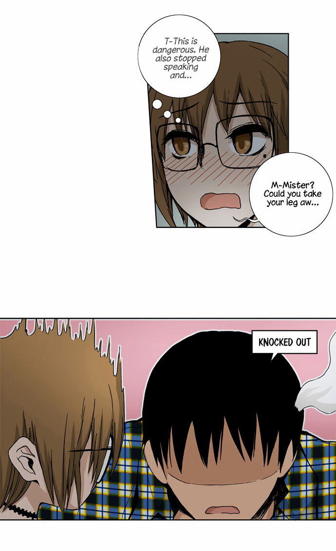 Looking for a Father Chapter 36 page 23 - Chapter 36