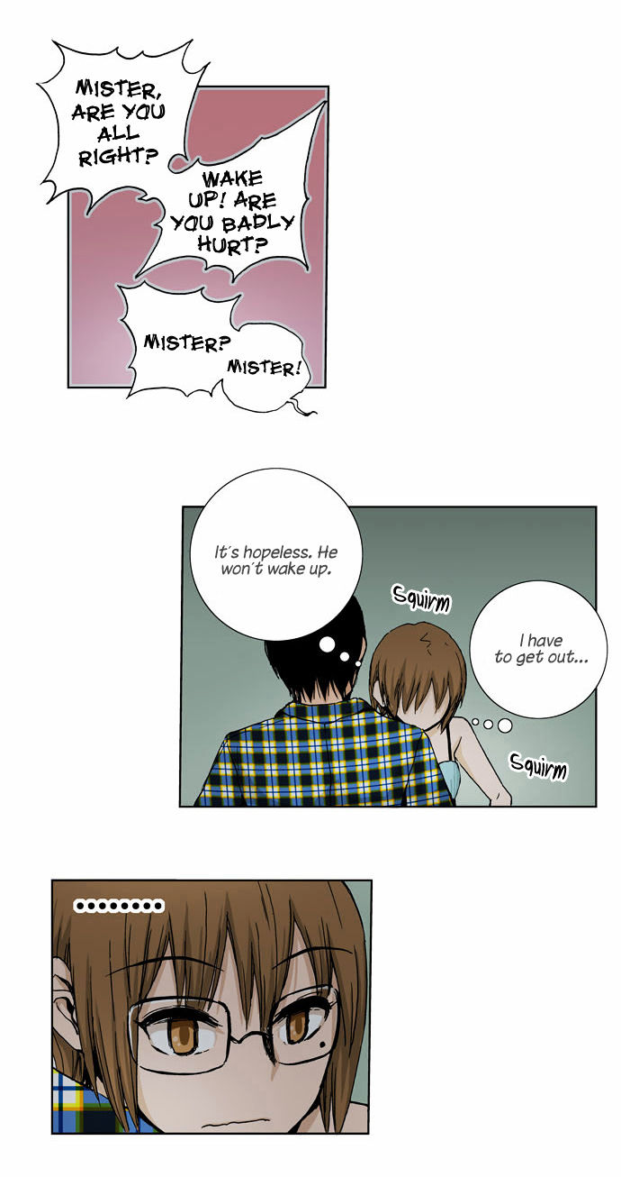 Looking for a Father Chapter 36 page 24 - Chapter 36
