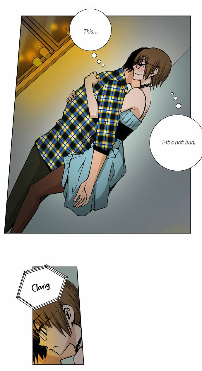 Looking for a Father Chapter 36 page 26 - Chapter 36