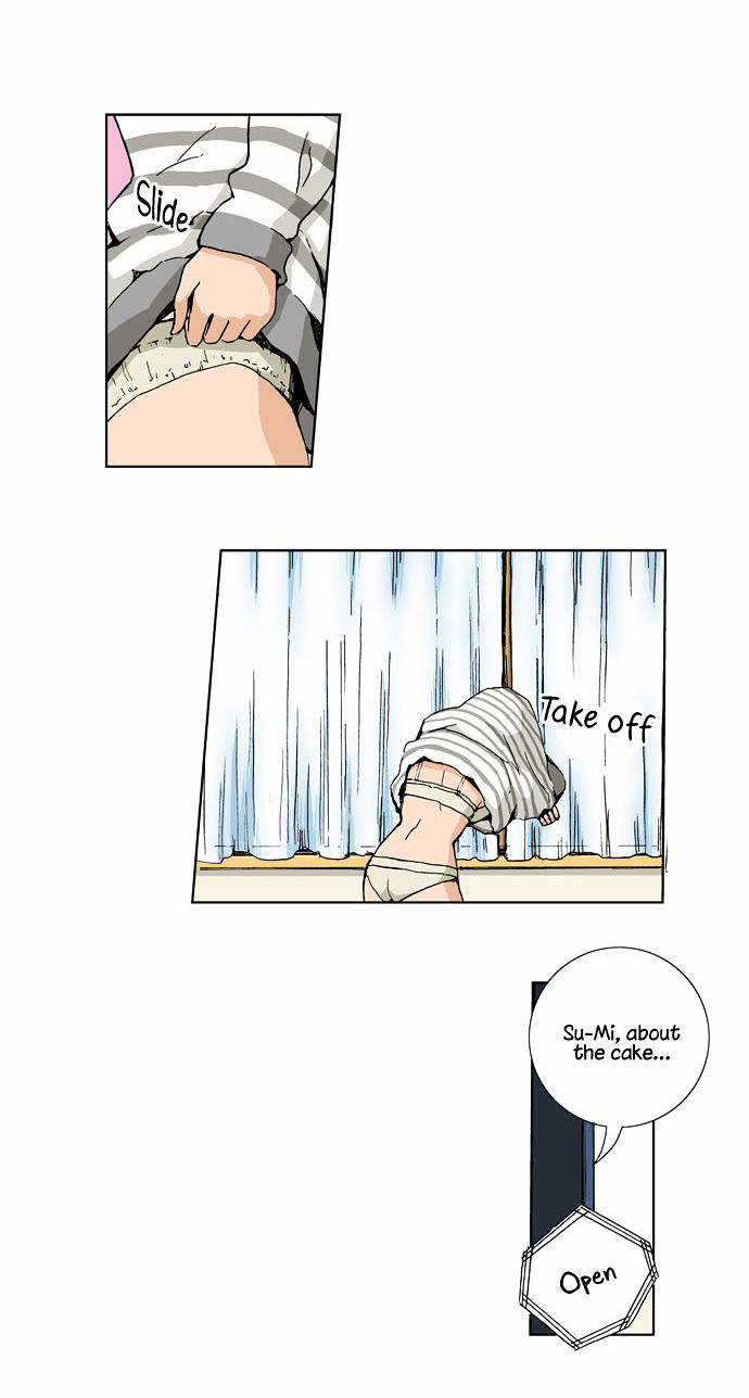 Looking for a Father Chapter 36 page 3 - Chapter 36