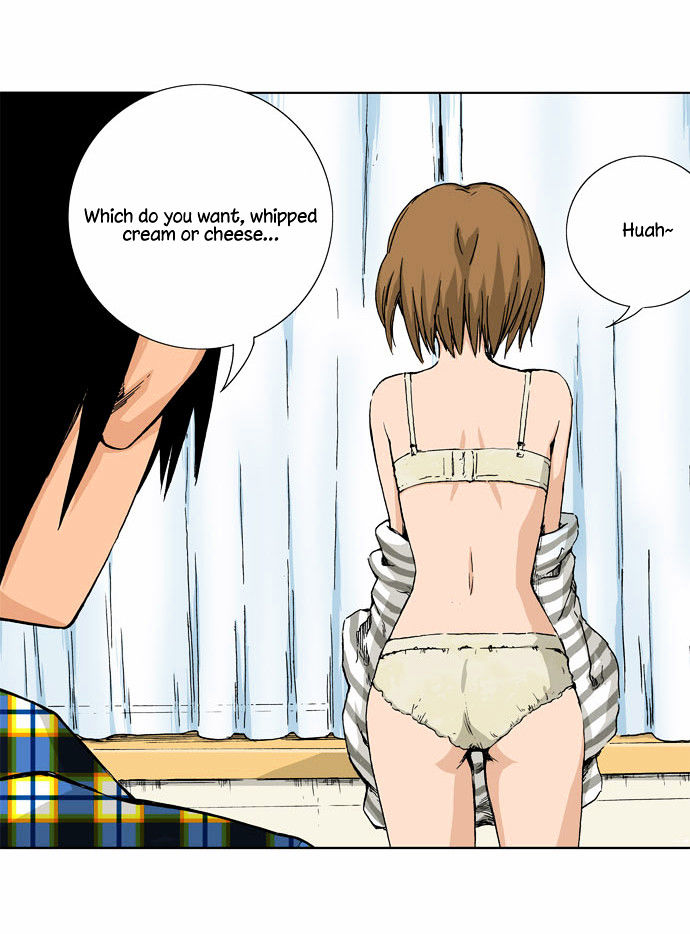 Looking for a Father Chapter 36 page 4 - Chapter 36