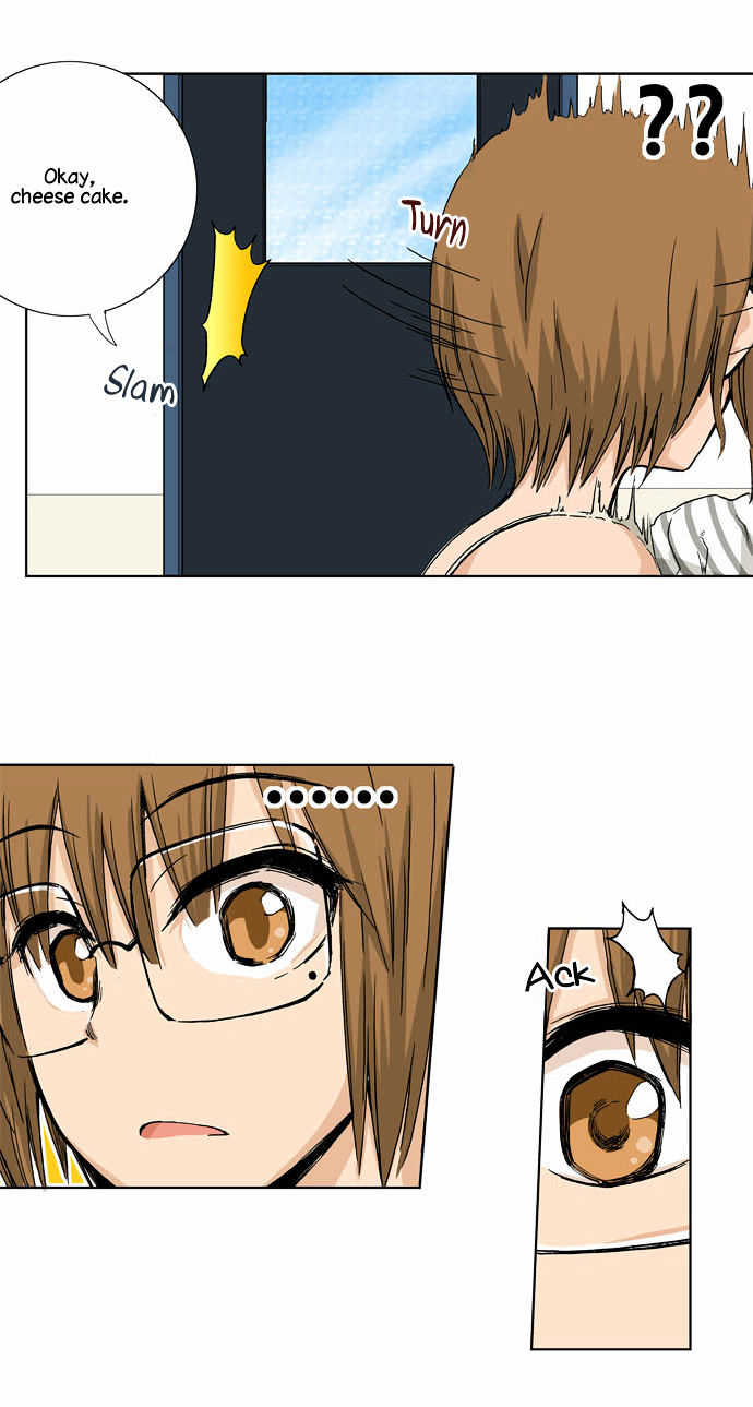 Looking for a Father Chapter 36 page 5 - Chapter 36