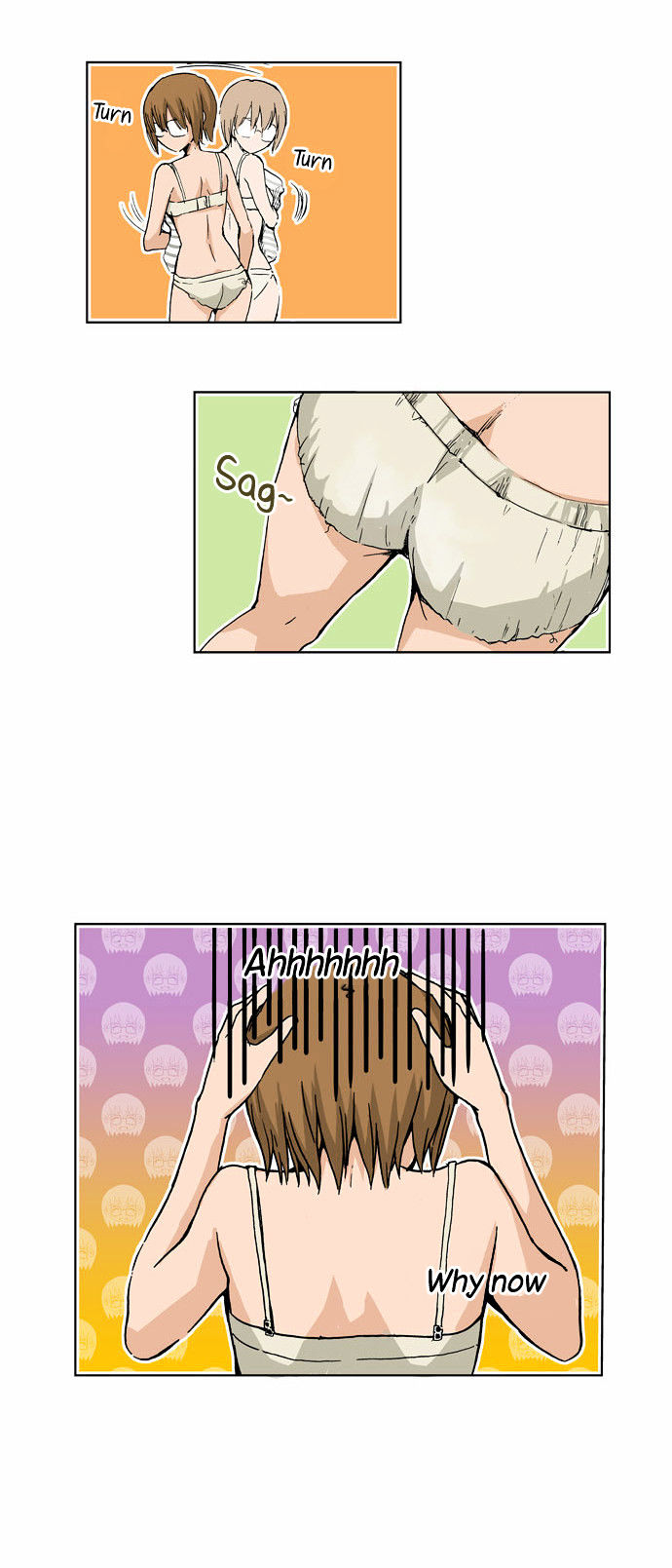 Looking for a Father Chapter 36 page 6 - Chapter 36