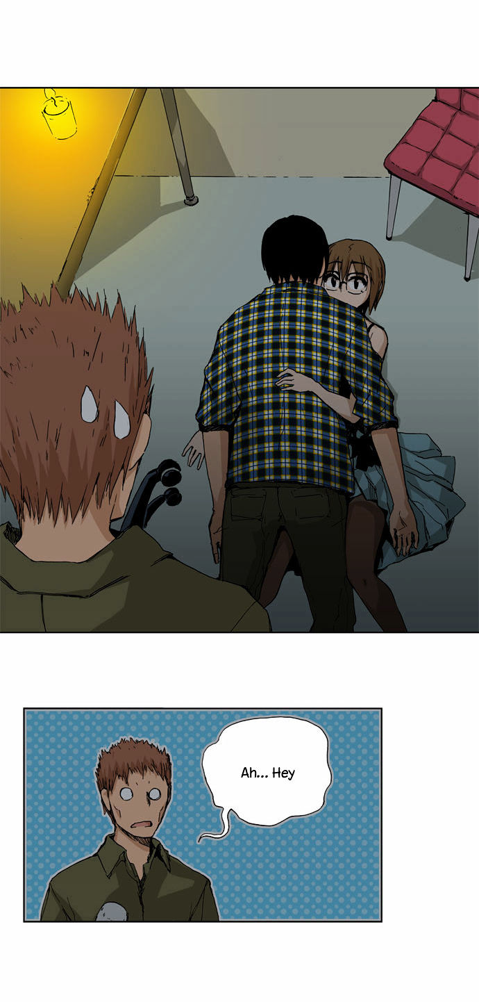 Looking for a Father Chapter 37 page 10 - Chapter 37