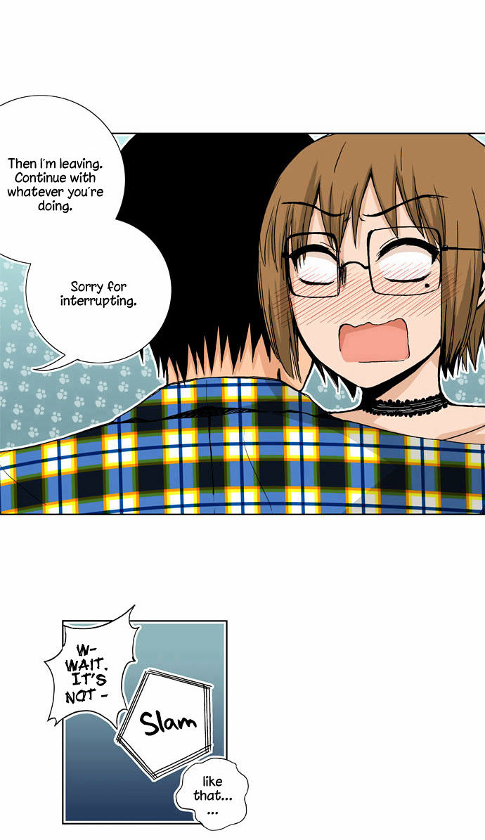 Looking for a Father Chapter 37 page 12 - Chapter 37