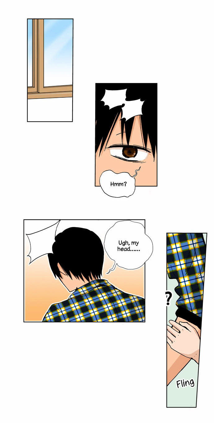 Looking for a Father Chapter 37 page 14 - Chapter 37