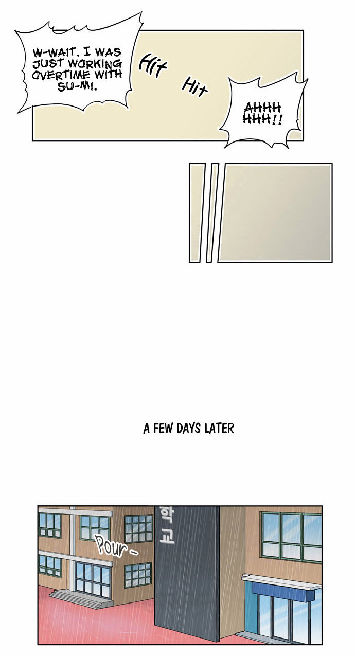 Looking for a Father Chapter 37 page 17 - Chapter 37