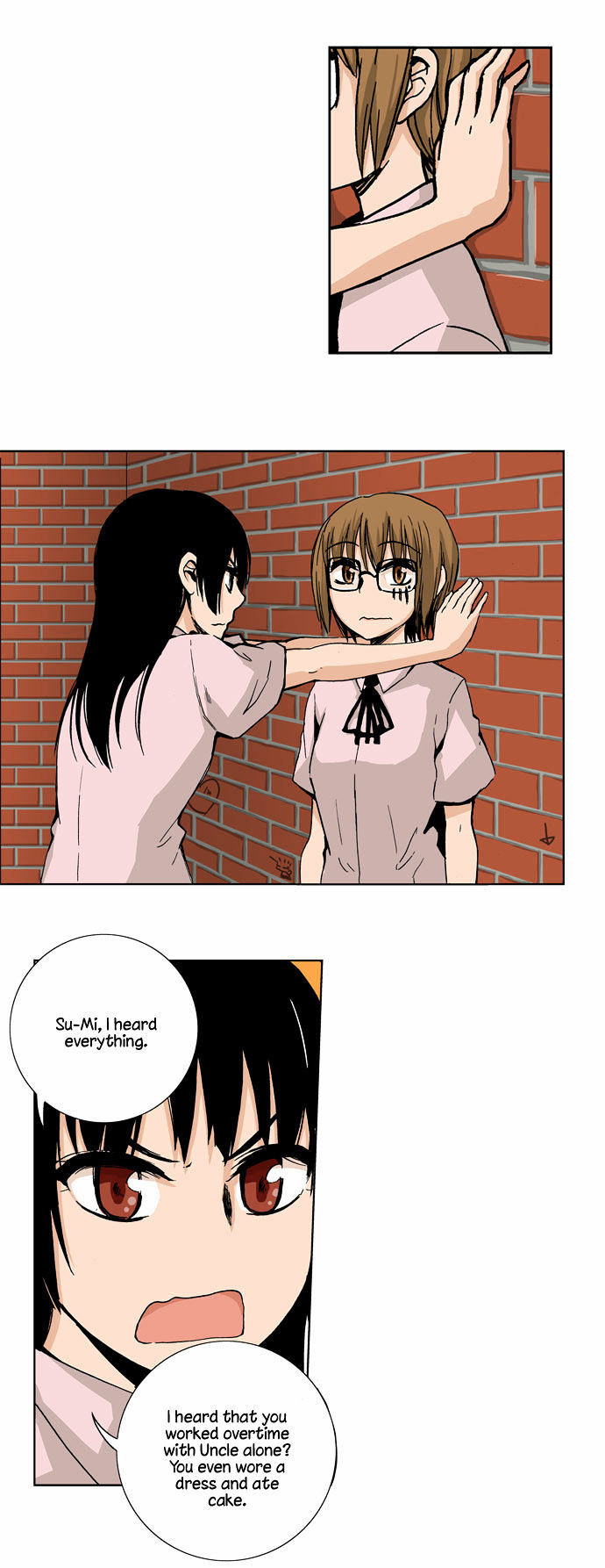 Looking for a Father Chapter 37 page 18 - Chapter 37