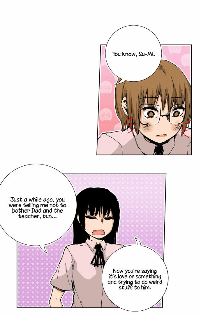 Looking for a Father Chapter 37 page 20 - Chapter 37