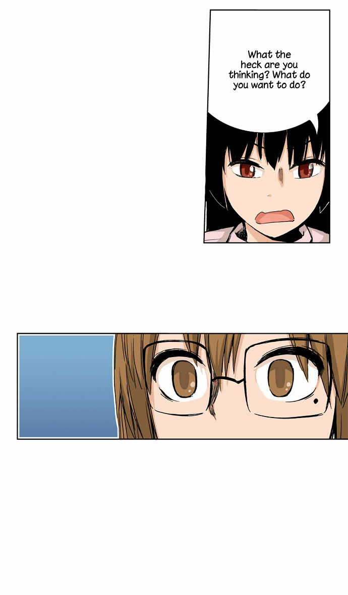 Looking for a Father Chapter 37 page 21 - Chapter 37