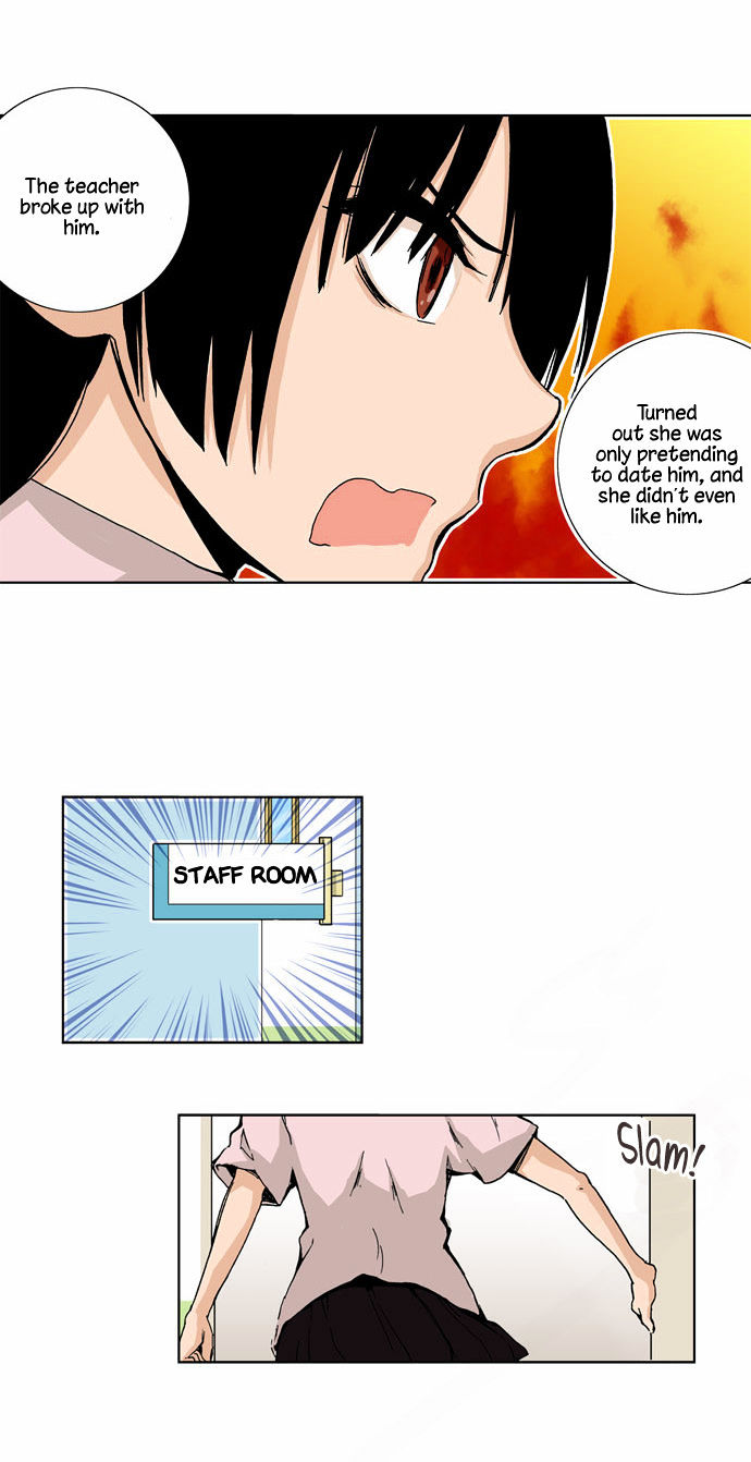 Looking for a Father Chapter 37 page 23 - Chapter 37