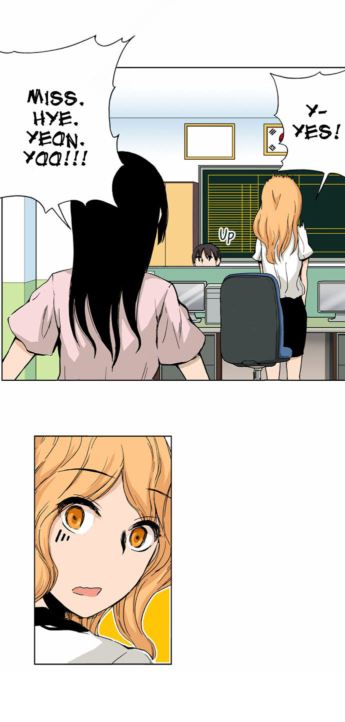 Looking for a Father Chapter 37 page 24 - Chapter 37