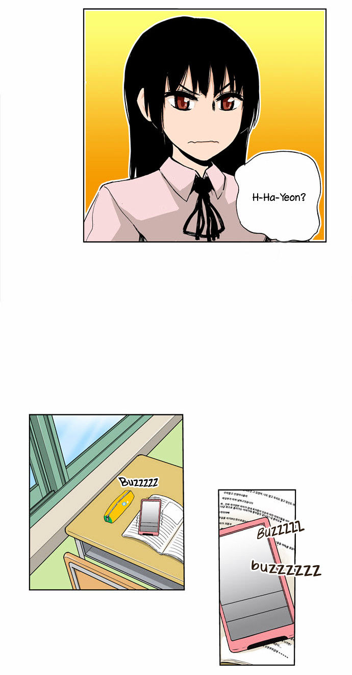 Looking for a Father Chapter 37 page 25 - Chapter 37