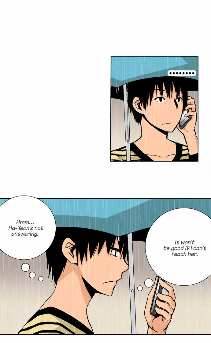 Looking for a Father Chapter 37 page 26 - Chapter 37