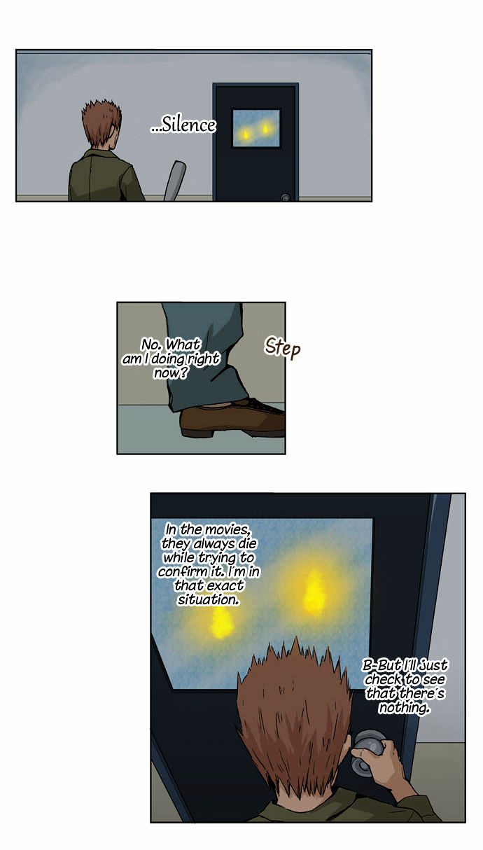 Looking for a Father Chapter 37 page 8 - Chapter 37