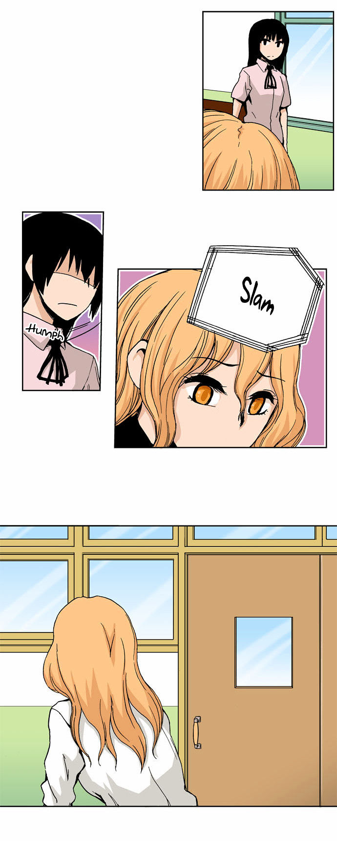 Looking for a Father Chapter 38 page 10 - Chapter 38