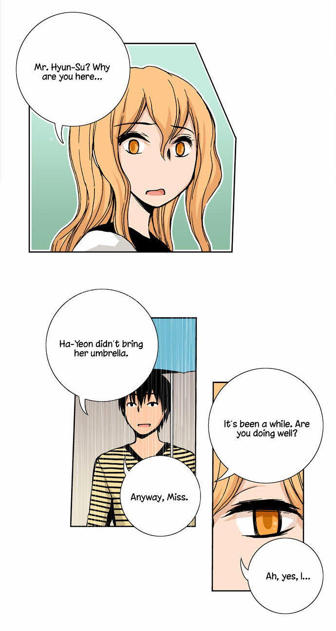 Looking for a Father Chapter 38 page 14 - Chapter 38