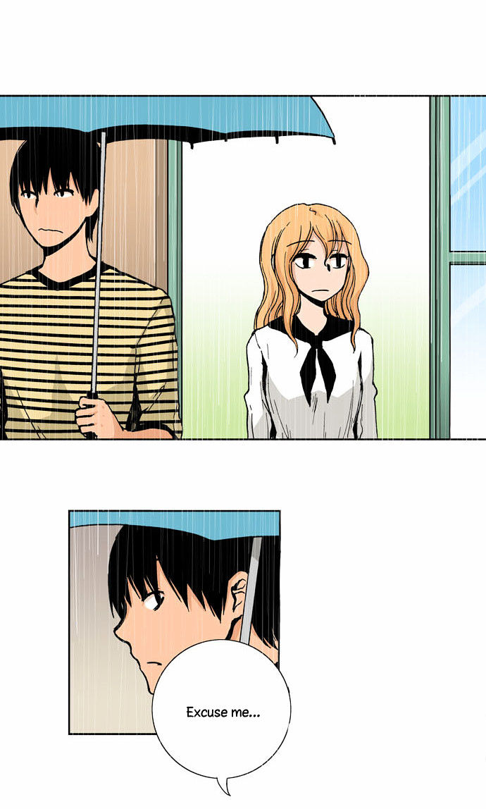 Looking for a Father Chapter 38 page 15 - Chapter 38