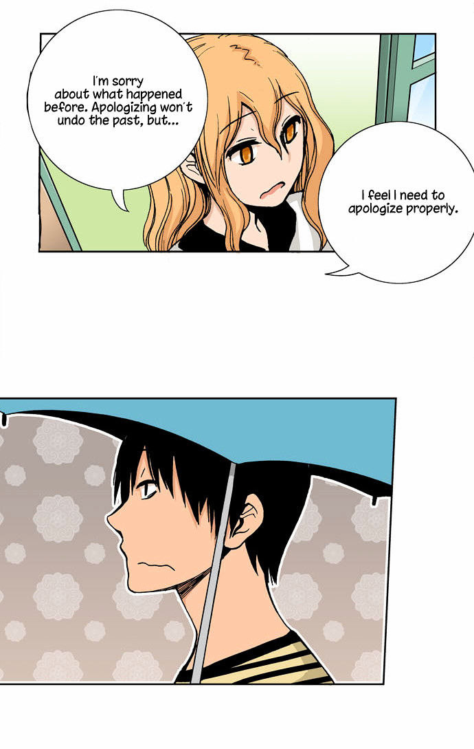 Looking for a Father Chapter 38 page 16 - Chapter 38
