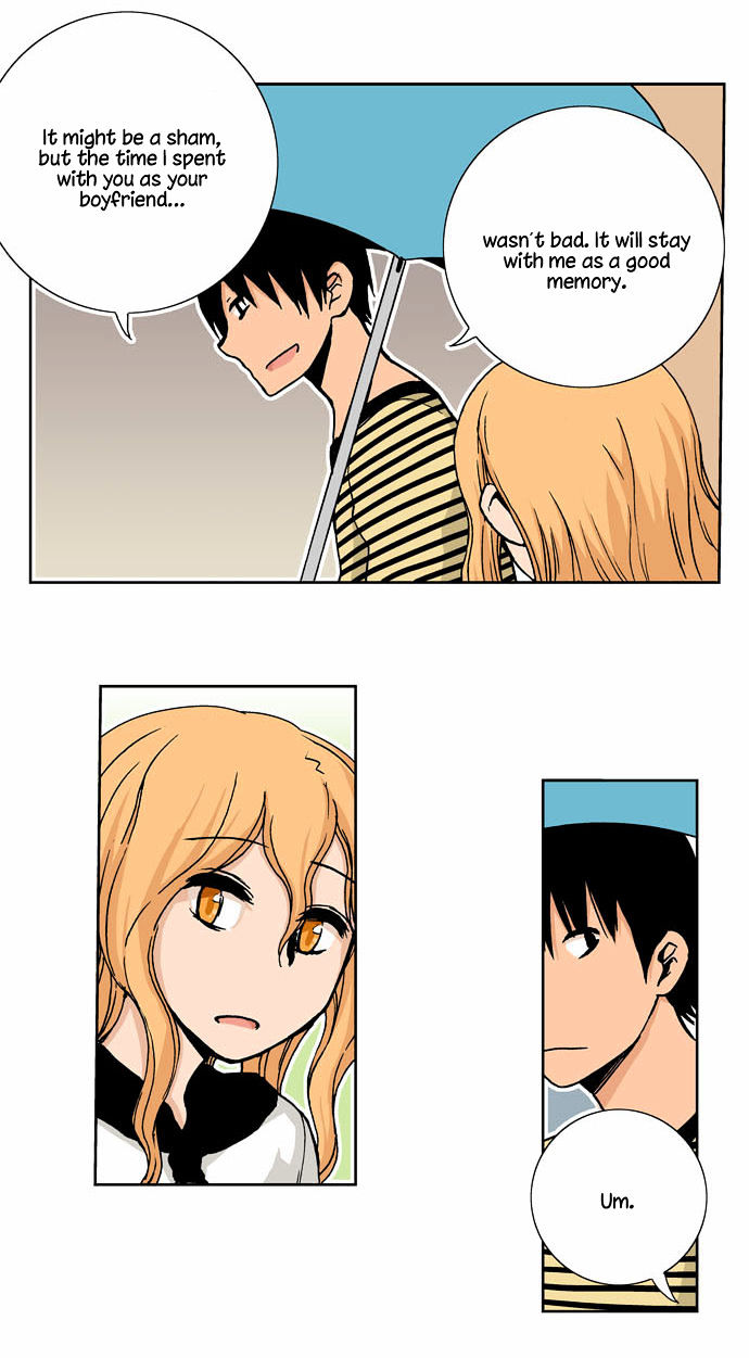 Looking for a Father Chapter 38 page 19 - Chapter 38