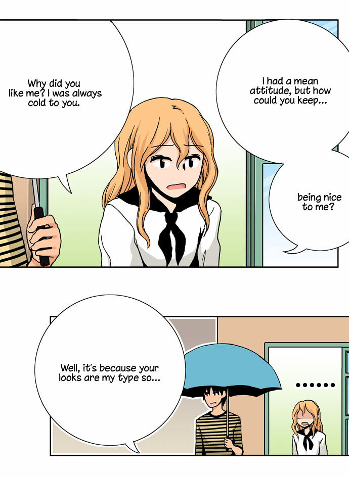 Looking for a Father Chapter 38 page 20 - Chapter 38