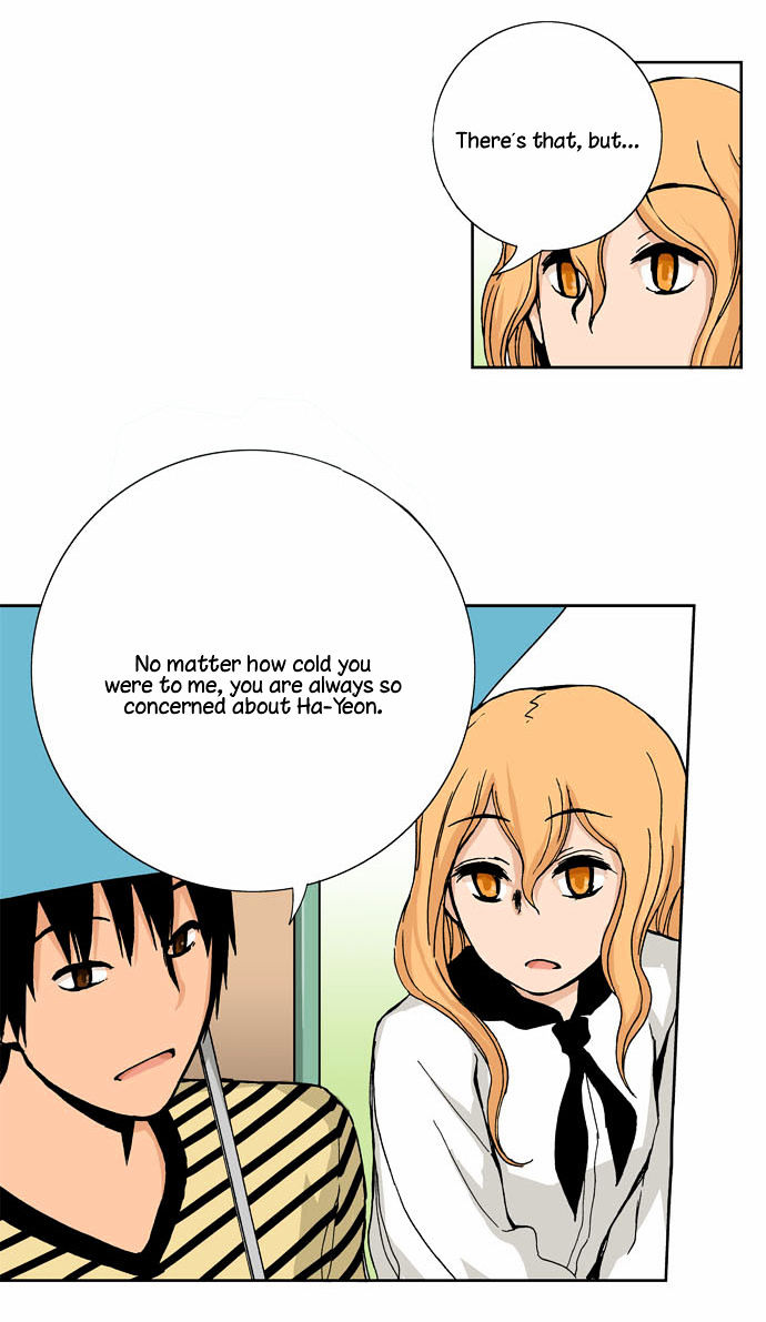 Looking for a Father Chapter 38 page 21 - Chapter 38