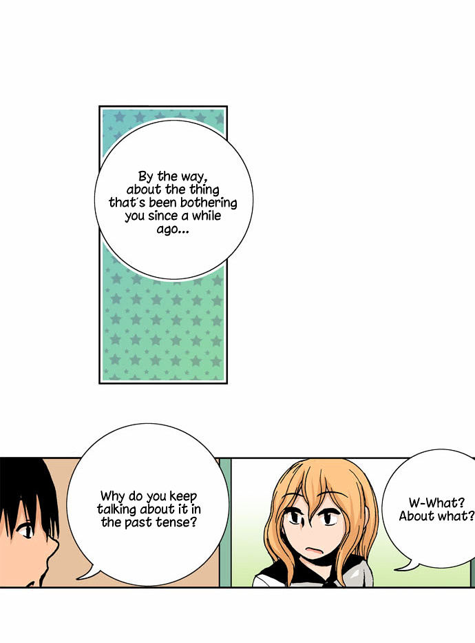 Looking for a Father Chapter 38 page 23 - Chapter 38