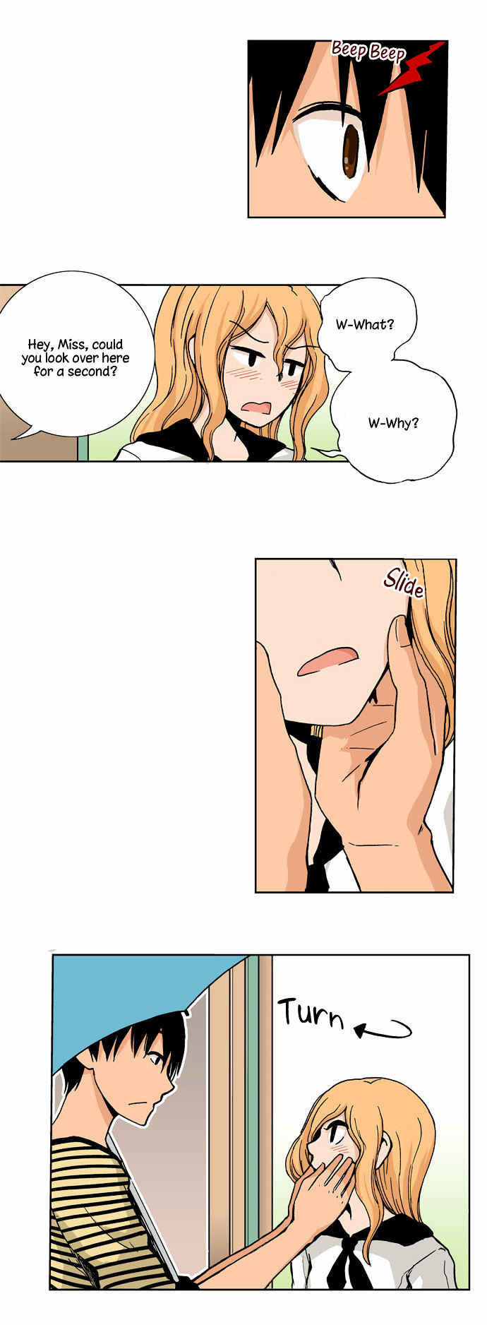 Looking for a Father Chapter 38 page 26 - Chapter 38