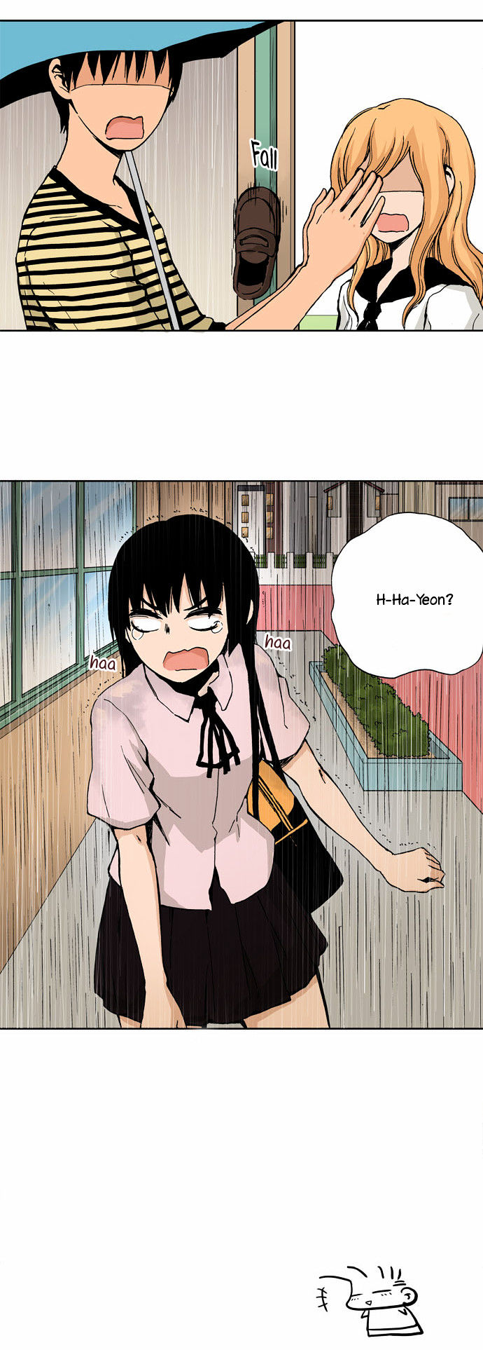Looking for a Father Chapter 38 page 29 - Chapter 38
