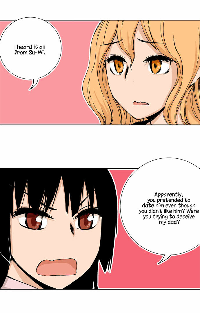 Looking for a Father Chapter 38 page 4 - Chapter 38