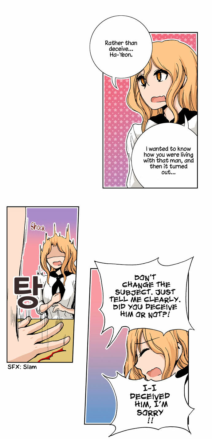Looking for a Father Chapter 38 page 5 - Chapter 38